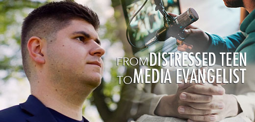 Changed Lives Testimony